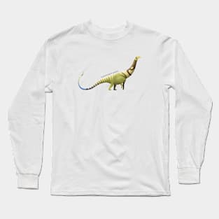 Galeamopus pabsti Long Sleeve T-Shirt